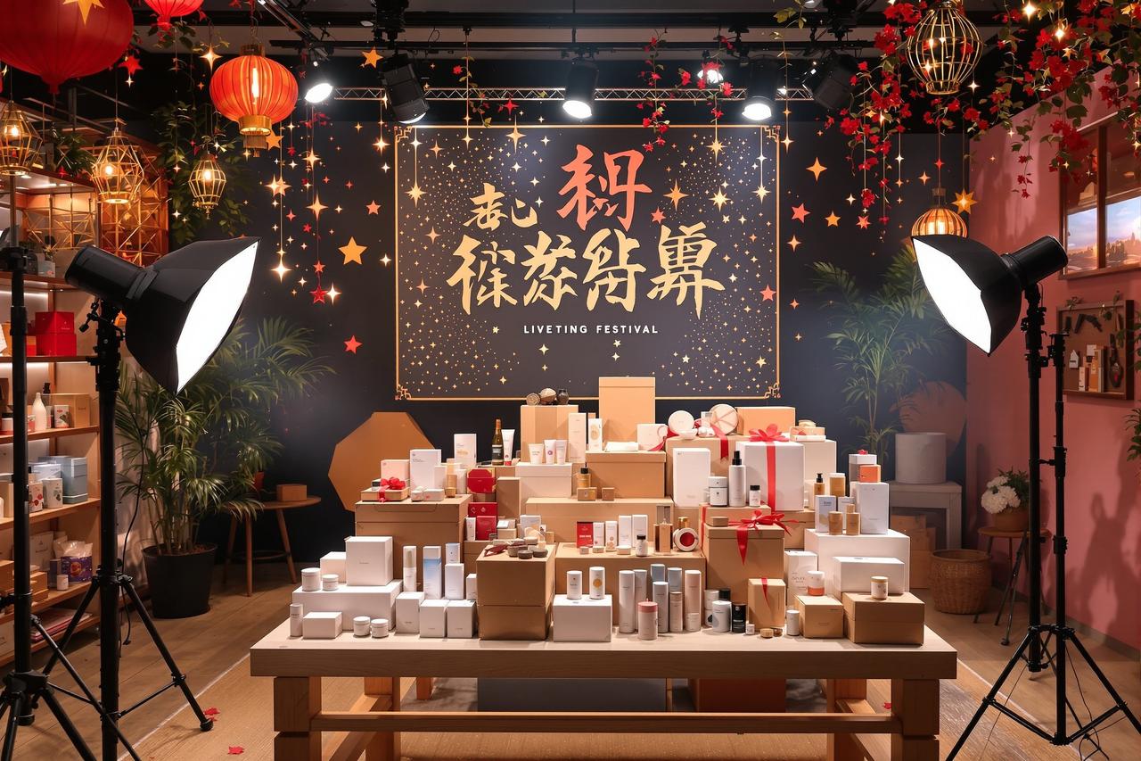 直播带货新时代:李佳琦回归后的电商格局变化 直播带货新时代:李佳琦回归后的电商格局变化